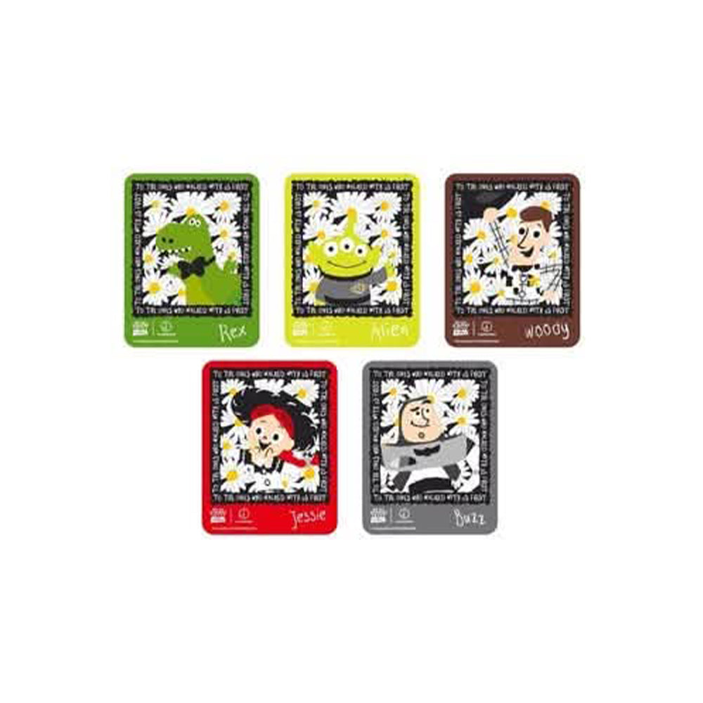 PEACEMINUSONE : The First Fan x Toy Story - Reusable Sticker