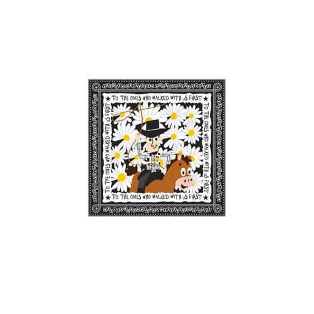 PEACEMINUSONE : The First Fan x Toy Story - Scarf
