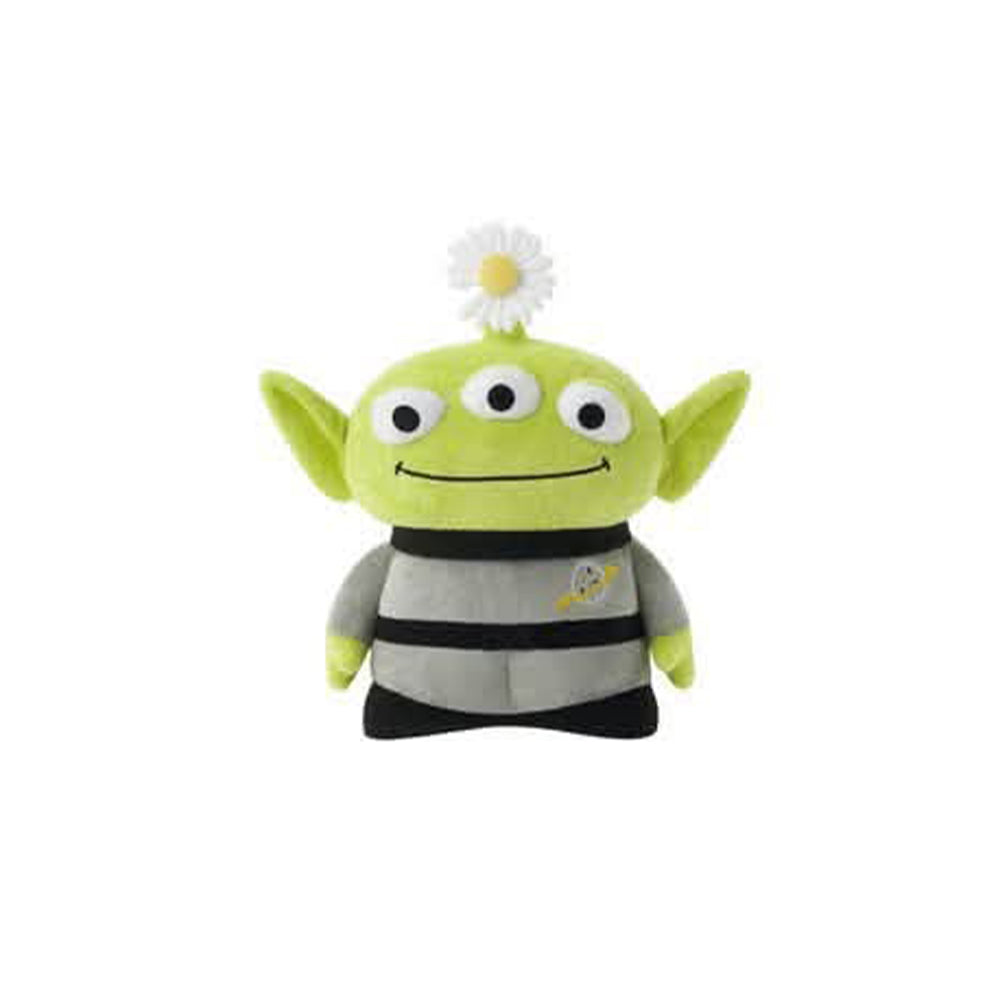 PEACEMINUSONE : The First Fan x Toy Story - Standing Plush Alien