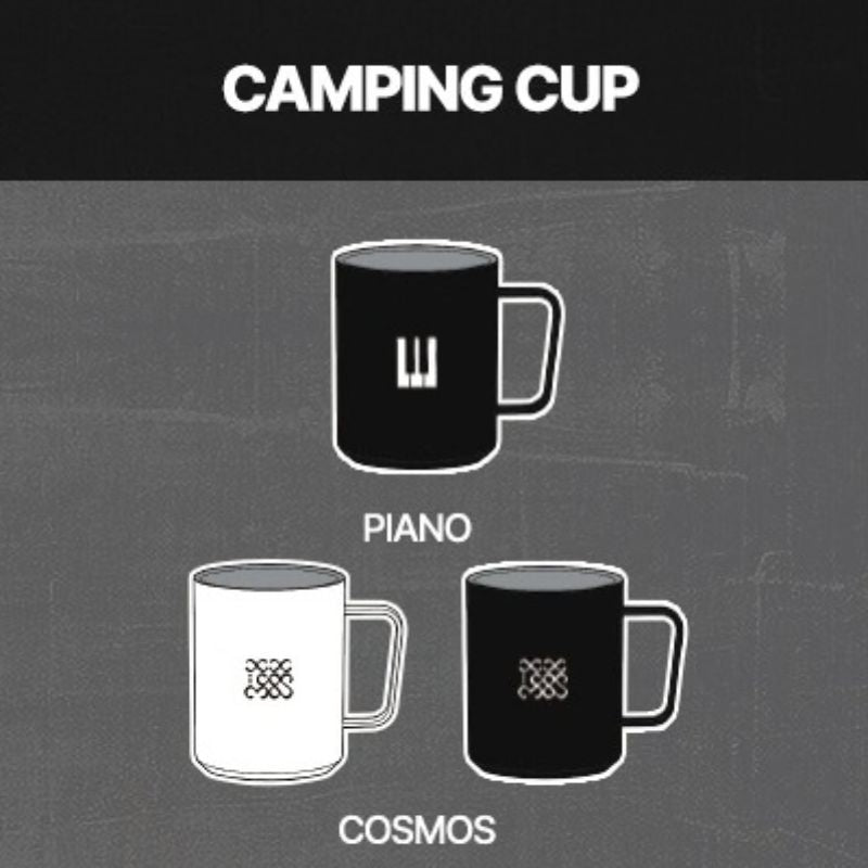 BIGBANG COSMOS - Camping Cup