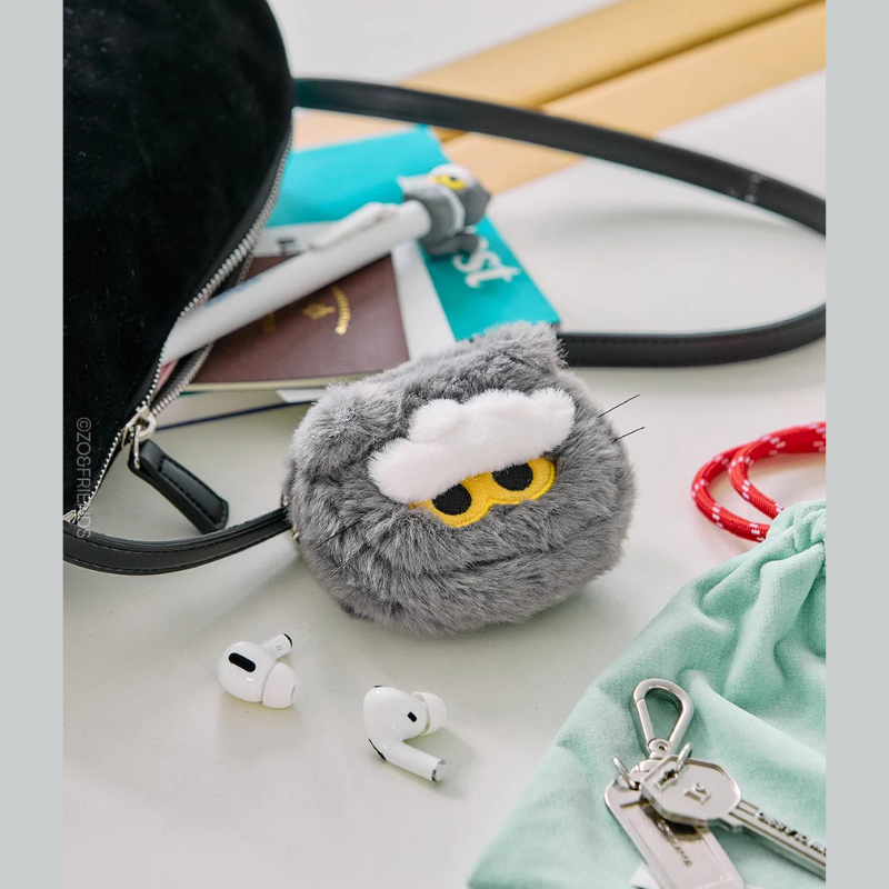 ZO&FRIENDS - Signature - Face Pouch