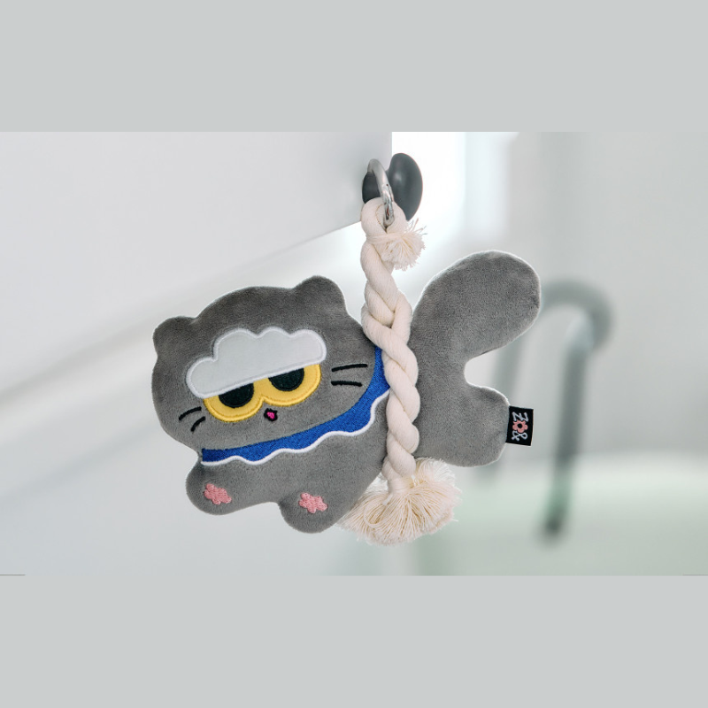 ZO&FRIENDS - Signature - Aegmagi Plush Keyring