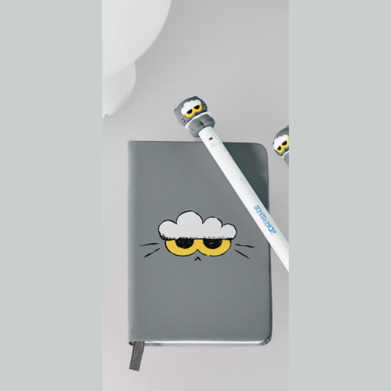 ZO&FRIENDS - Signature - Notebook