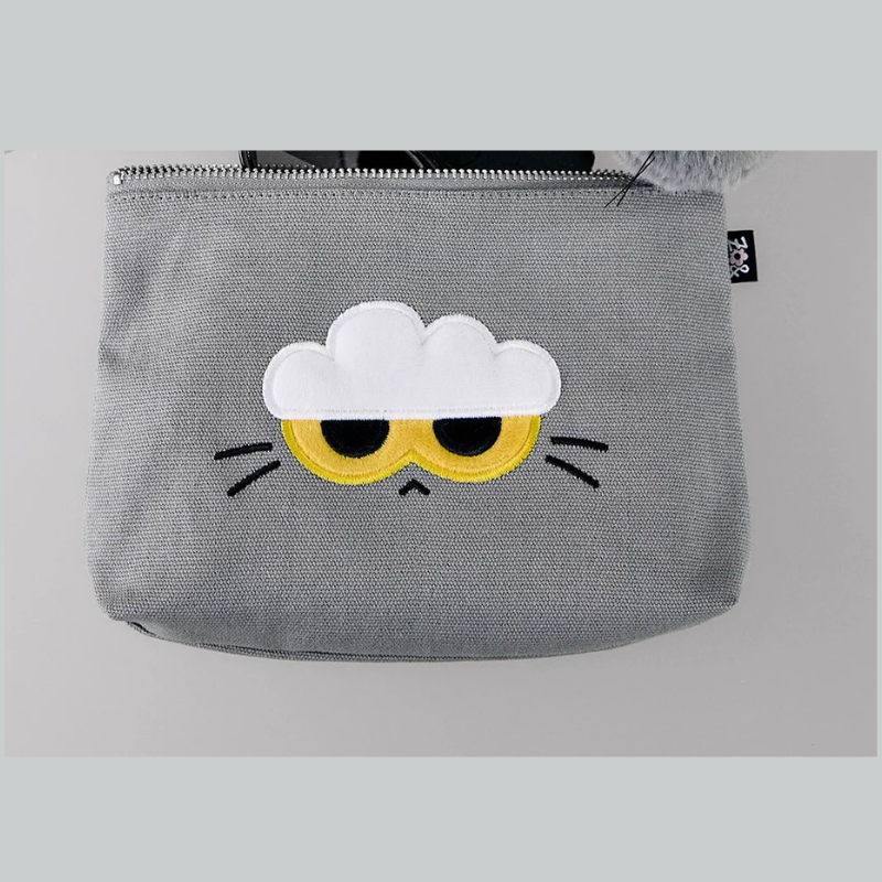 ZO&FRIENDS - Signature - Rectangle Pouch