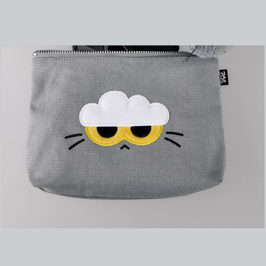 ZO&FRIENDS - Signature - Rectangle Pouch