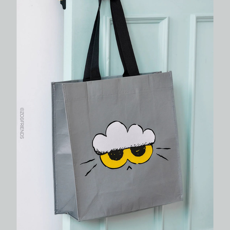 ZO&FRIENDS - Signature - Reusable Bag