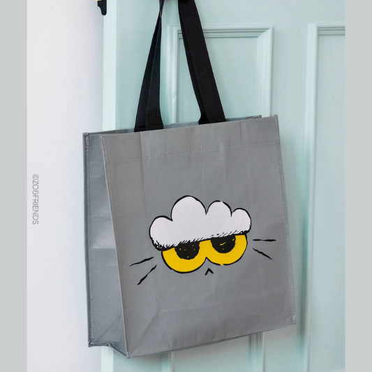 ZO&FRIENDS - Signature - Reusable Bag