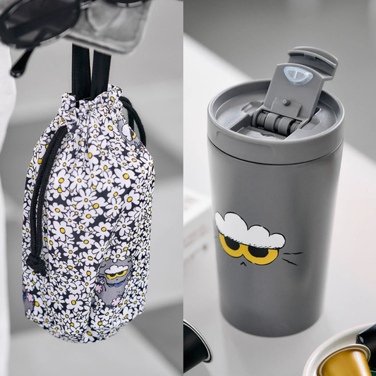 ZO&FRIENDS - Signature - Tumbler & Pouch