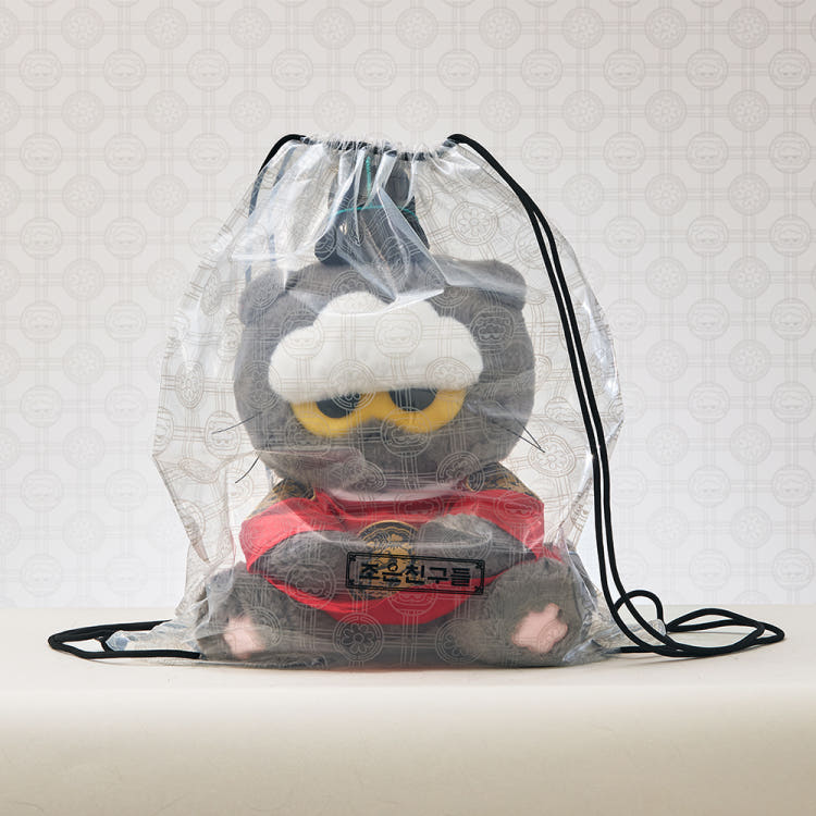 ZO&FRIENDS - K-edition - Medium Plush
