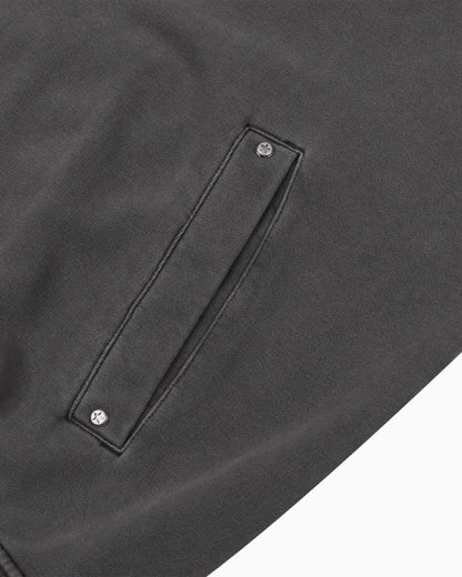 Converse x ZO&FRIENDS - Crew Neck Hoodie Dark Matter