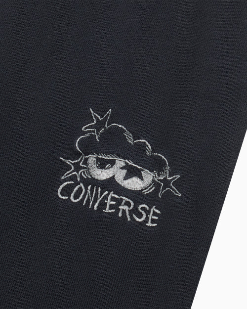 Converse x ZO&FRIENDS - Knit Trousers Black
