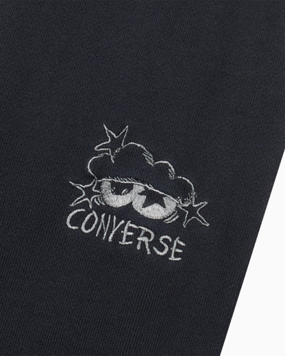 Converse x ZO&FRIENDS - Knit Trousers Black