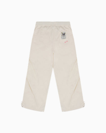 Converse x ZO&FRIENDS - Woven Trousers Egret