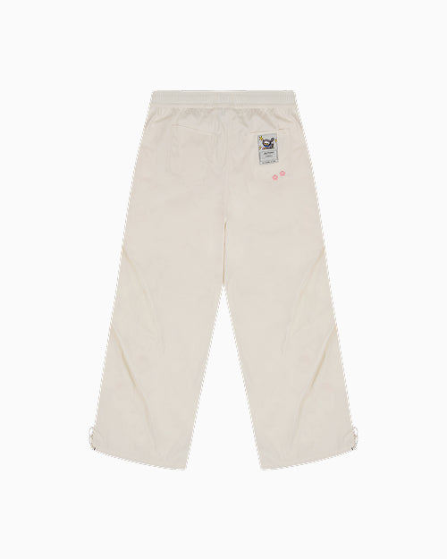 Converse x ZO&FRIENDS - Woven Trousers Egret