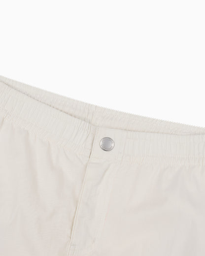Converse x ZO&FRIENDS - Woven Trousers Egret