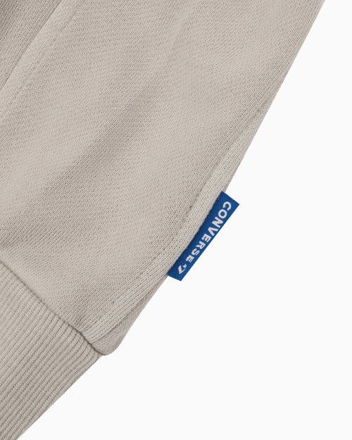 Converse x ZO&FRIENDS - Zip-up Hoodie Beach Stone