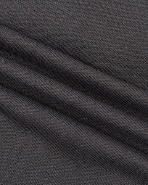 Converse x ZO&FRIENDS - Oversized Zip-Up Sweatshirt Dark Matter