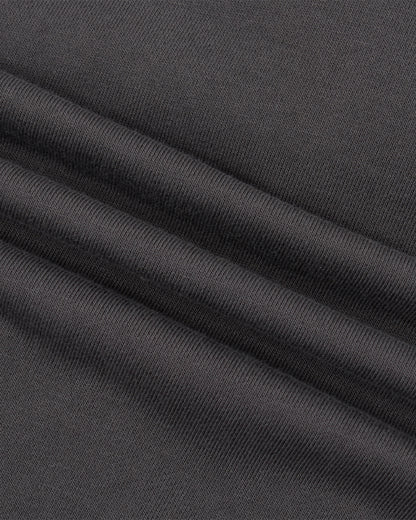 Converse x ZO&FRIENDS - Oversized Zip-Up Sweatshirt Dark Matter