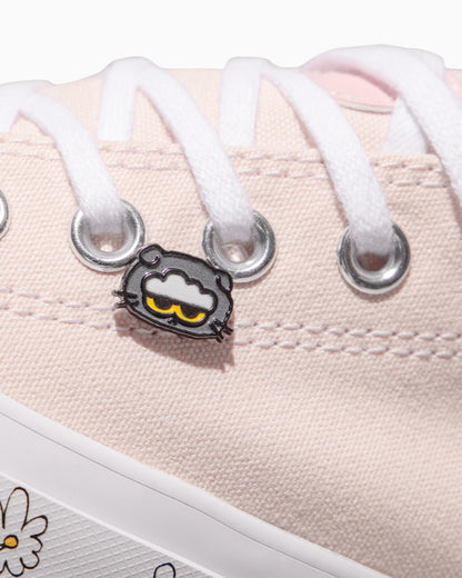 Converse x ZO&FRIENDS - Chuck Taylor All Star Lift Pebble Pink