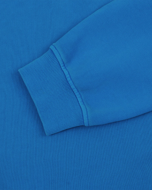 Converse x ZO&FRIENDS - Crew Neck Hoodie Indigo Bunting