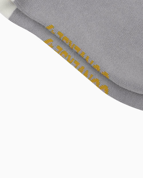 Converse x ZO&FRIENDS - Mid-Calf Socks Grey Area
